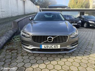 volvo v90 2.0 d4 inscription geartronic