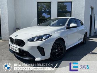 bmw 120d m sport || drivingass+ 360°kamera h&k