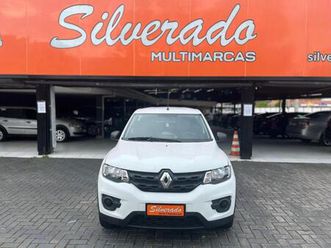renault kwid 1.0 intense