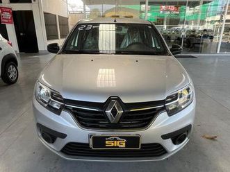 renault logan 1.0 zen