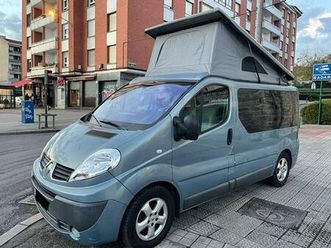 renault trafic generation wesfalia 2.0 dci 115