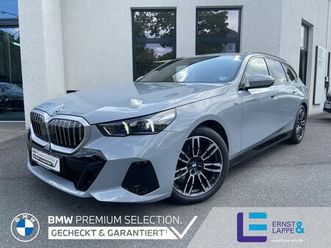 bmw 520i touring m sport || ahk acc standhzg