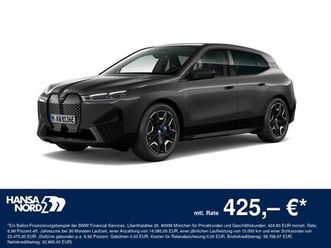 bmw ix 4.0 xdrive sport
