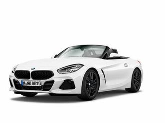 bmw z4 m40i cabrio head-up driving assistant komfort