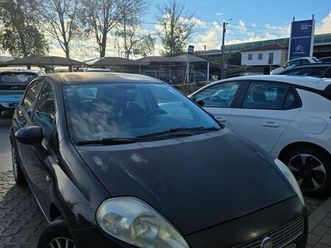 fiat grande punto