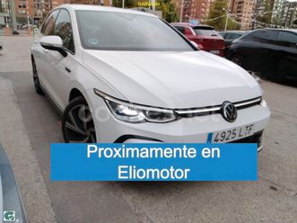 volkswagen golf rline 2.0 tdi dsg