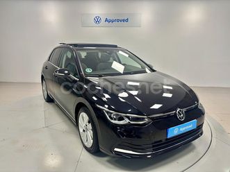 volkswagen golf style 2.0 tdi dsg