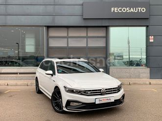 volkswagen passat variant rline 2.0 tdi dsg