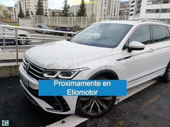 volkswagen tiguan allspace rline 2.0 tdi dsg 4motion