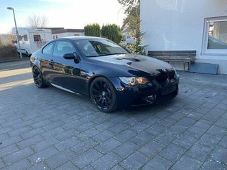 bmw m3 e92 dkg carbon dach eisenmann