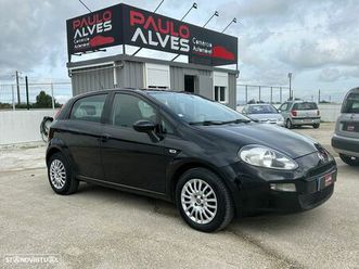 fiat punto 1.2 lounge start&stop