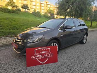 opel astra sport tourer 1.6 cdti cosmo s/s