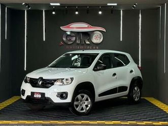 renault kwid zen 1.0 flex 12v 5p mec.
