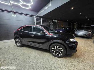 opel mokka gs line