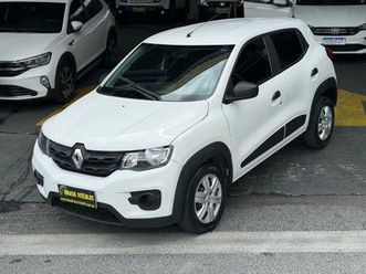 renault kwid life 1.0 flex 12v 5p mec.