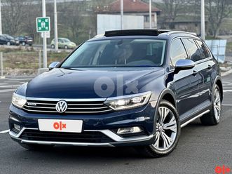 volkswagen passat alltrack 2.0 tdi 150kw 2016/17