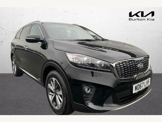 2.2 crdi kx-2 auto awd euro 6 (start/stop) 5dr
