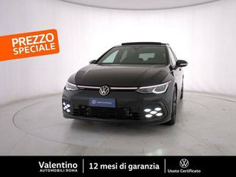 golf 8ª serie golf 2.0 tsi gti dsg clubsport 45