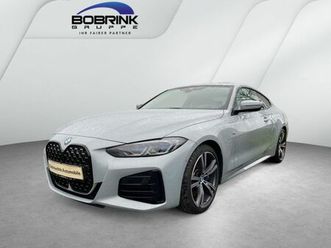 bmw m440d xdrive coupe glasdach standhzg laser hk