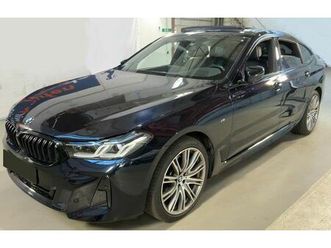 bmw 640d gran turismo xdrive m sport*nappa*20´´laser