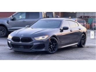 bmw 850 m850* xdrive* bower* wilkins* подгрев* масаж* 360к ≫ 2020 • 73 500 лв. • id