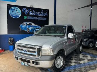 ford f-250 xlt 4.2 tb diesel