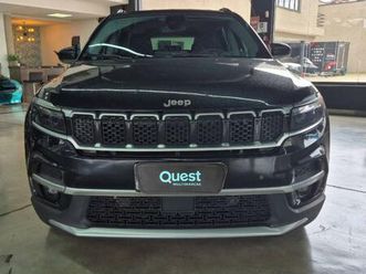 jeep commander 1.3 t270 limited auto