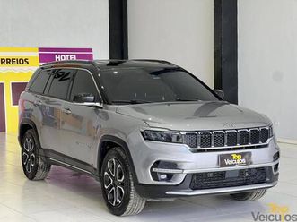 jeep commander 1.3 t270 limited auto