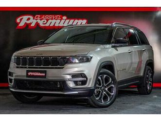 jeep commander 1.3 t270 limited auto