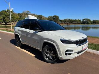 jeep commander 1.3 t270 limited auto