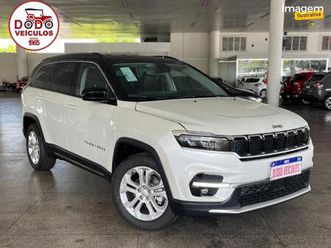 jeep commander 1.3 t270 longitude auto