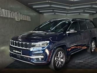 jeep commander 2.0 td380 overland auto 4wd