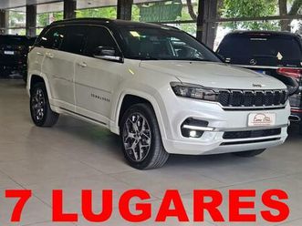 jeep commander 2.0 td380 overland auto 4wd