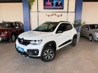 renault kwid outsider 1.0 flex 12v 5p mec.