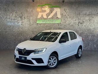 renault logan 1.0 zen
