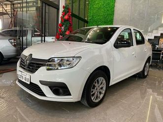 renault logan 1.0 zen