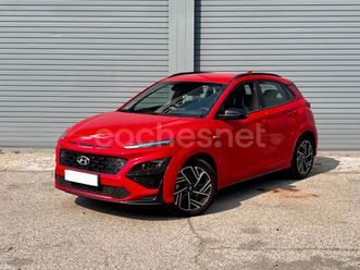 hyundai kona 1.0 tgdi n line 30 aniversario 4x2