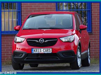 opel crossland x 1.2 action
