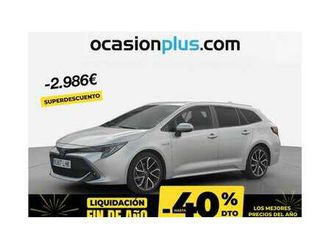 touring sports 180h feel!