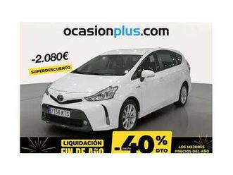 prius+ 1.8 advance