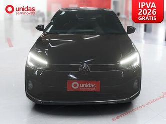 volkswagen virtus highline 200 tsi 1.0 flex 12v aut 2024