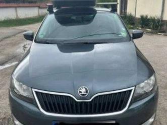 skoda rapid 1.2 tsi регистрирана нова цена ≫ 2015 • 11 999 лв. • id