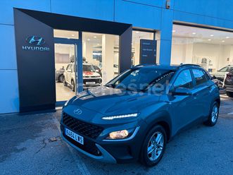 hyundai kona 1.0 tgdi klass 4x2
