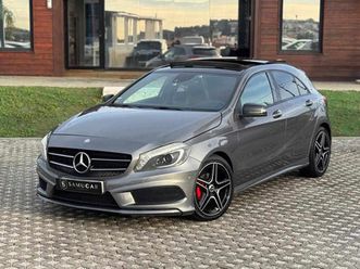 mercedes-benz classe a a 180 cdi blueefficiency 1.5, 109cv