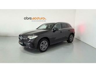 mercedes-benz glc 300 de 4matic 9g-tronic edition amg line