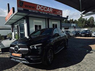 mercedes-benz gle 350 de 4matic, cx. a., 320cv