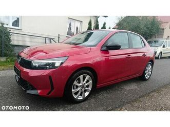 opel corsa 1.2 elegance s&s