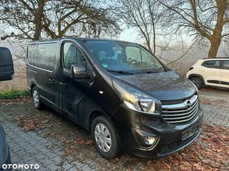 opel vivaro l1h1 s&s tourer