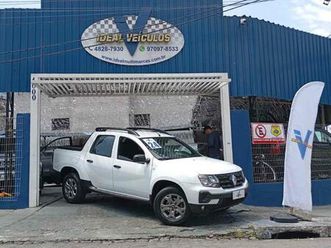 renault oroch 1.6 intense