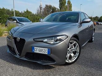 alfa romeo giulia 2.2 160 executive.